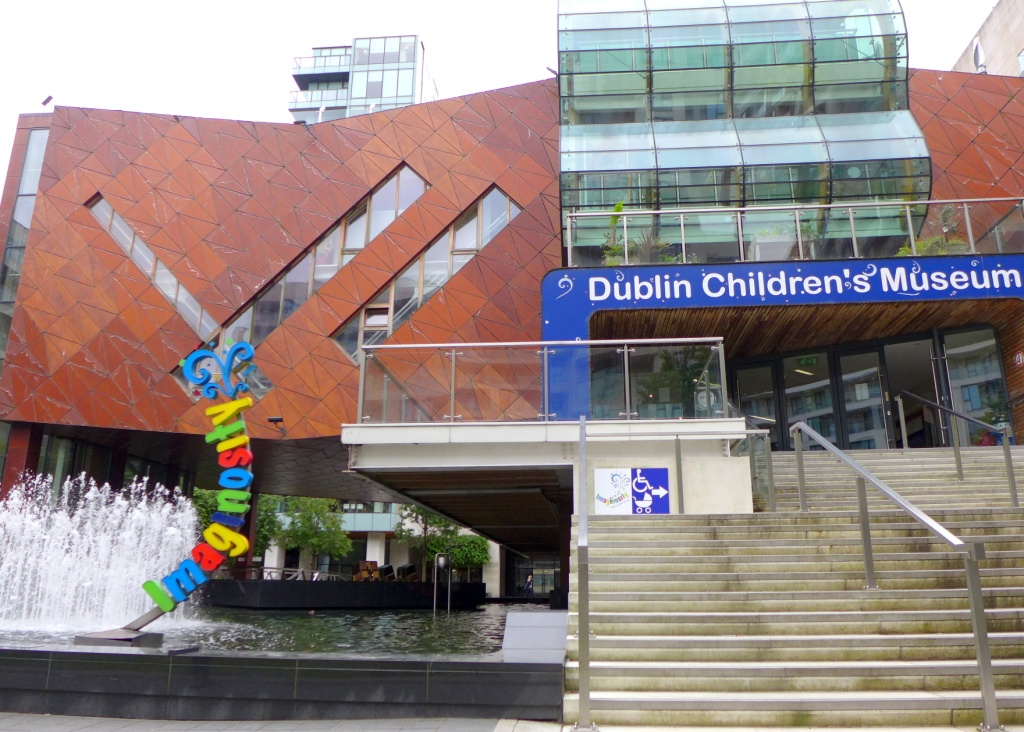 Dublin for Kids Imaginosity Childrens Museum Dublin