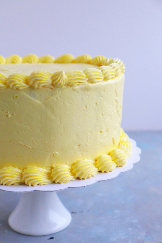 How To Make French Buttercream The Easy Way – No Syrup Required!