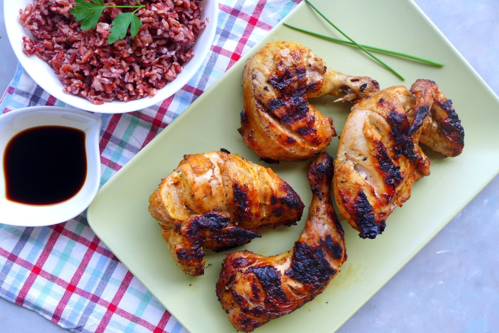 grilled chicken inasal